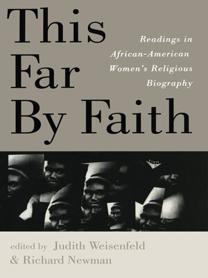 cover image of This Far by Faith